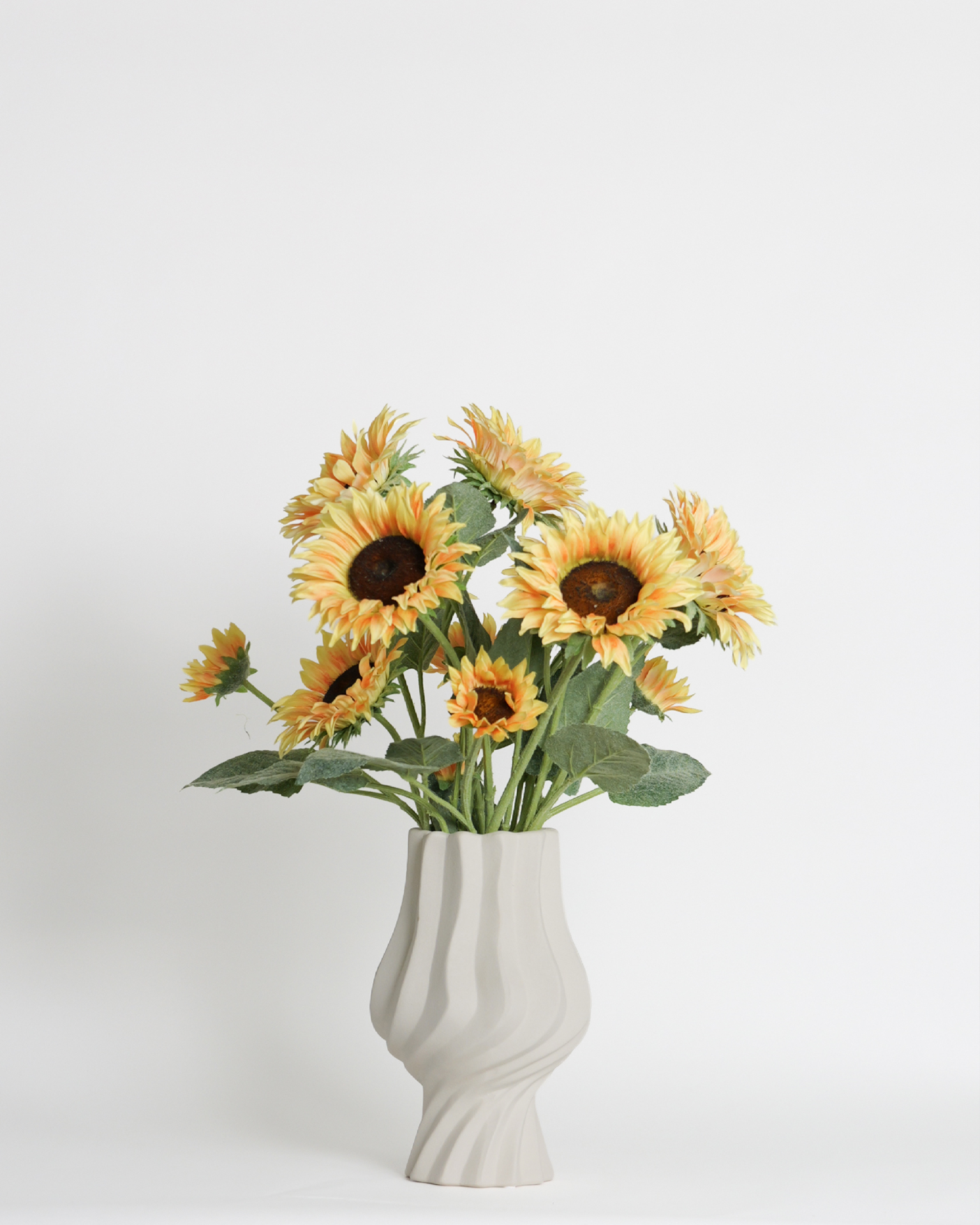 Kunstboeket Golden Summer