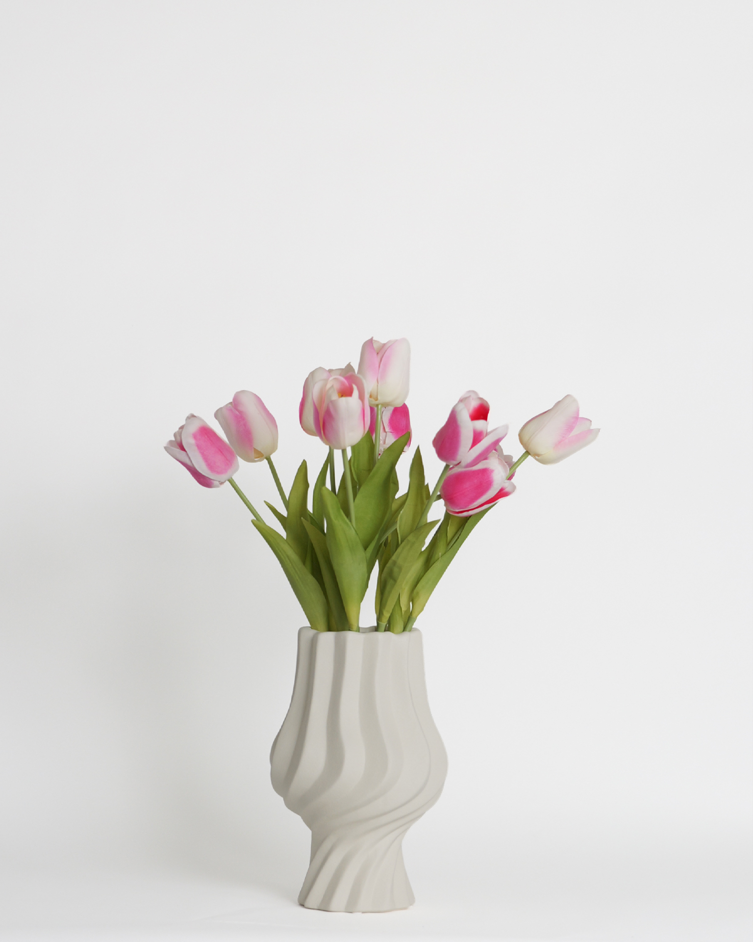 Bouquet Blush Tulip