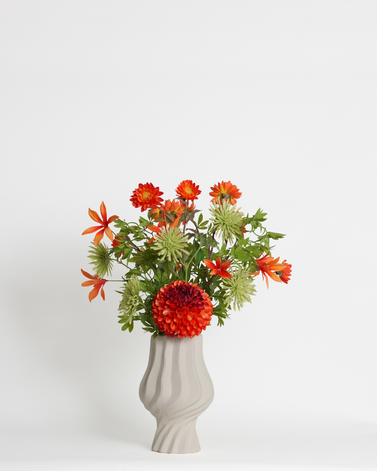 Bouquet Burnt Spice