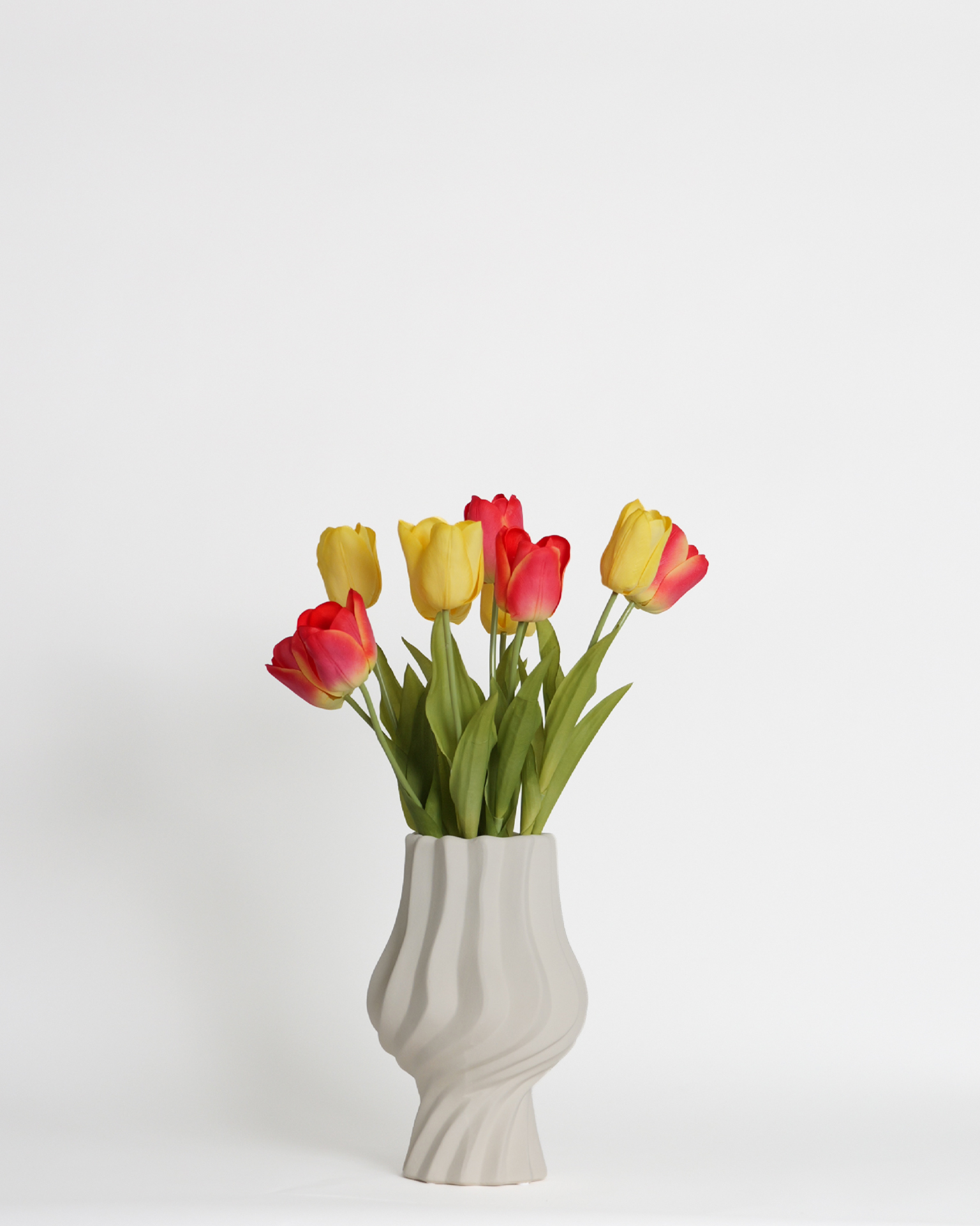 Bouquet Dutch fire