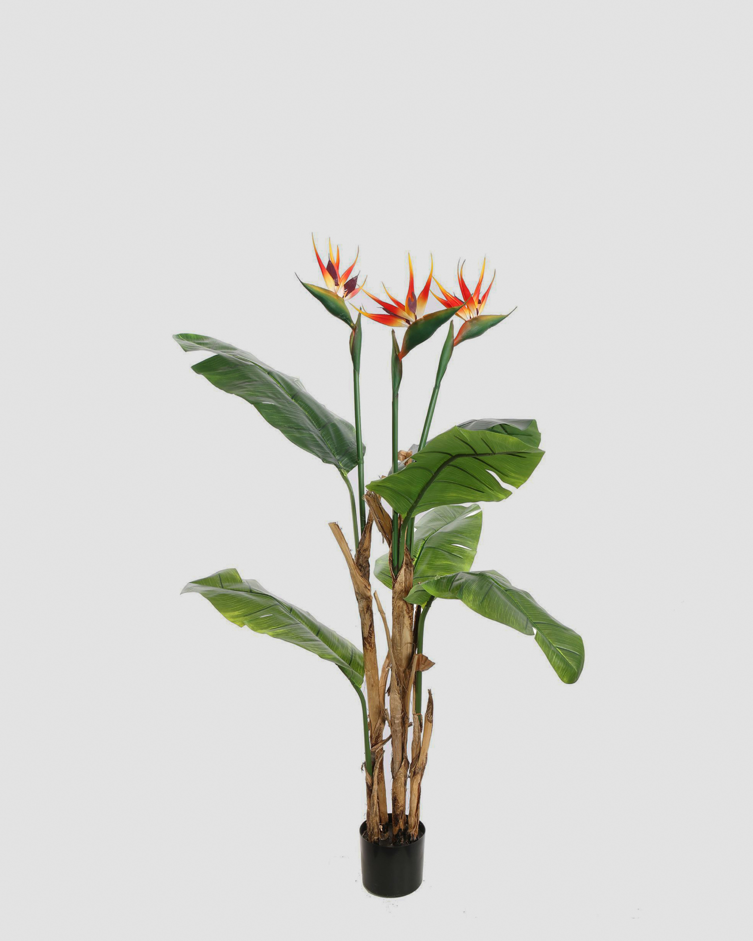 Kunstplant Bird of Paradise - 140 cm