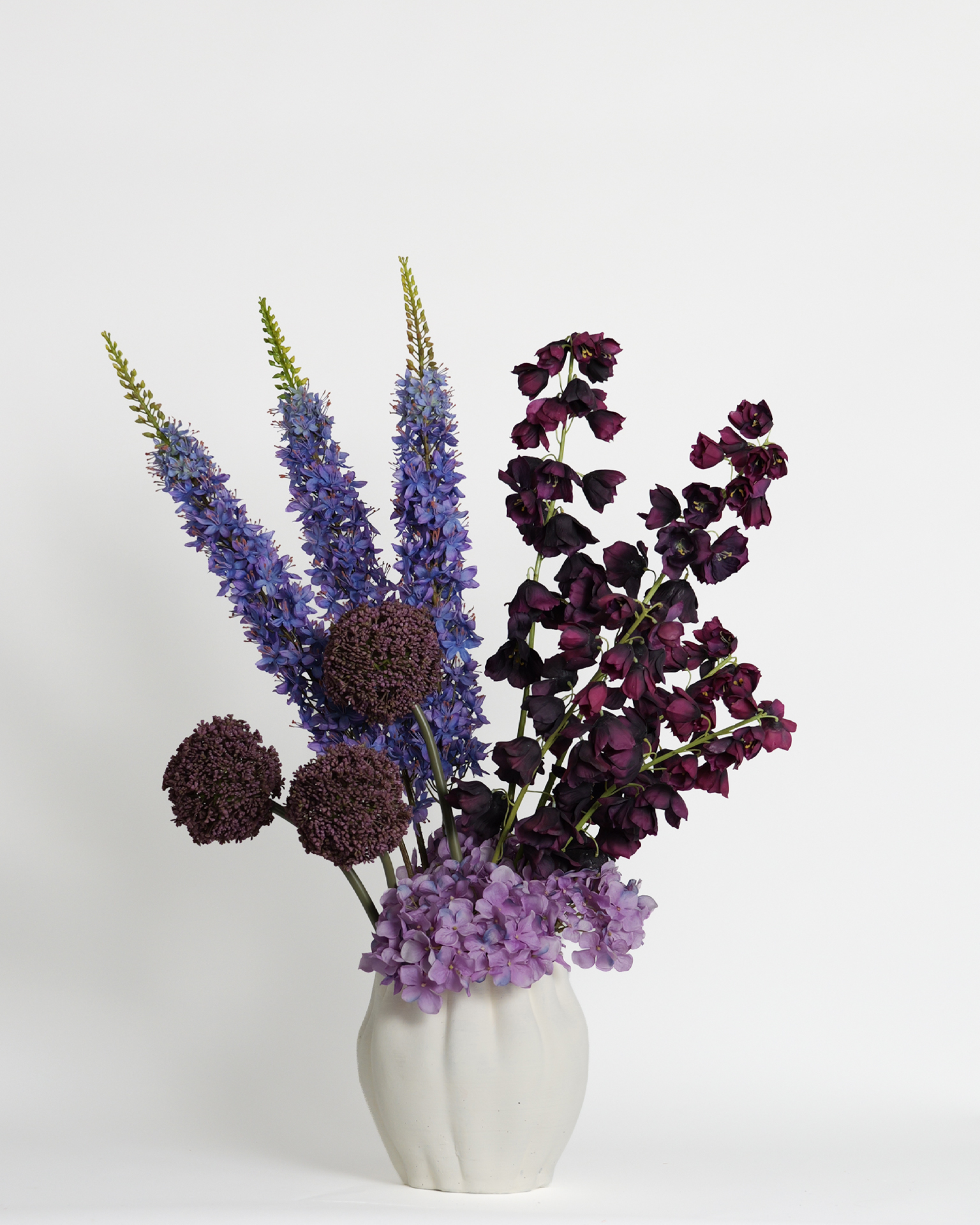 Kunstboeket Velvet Twilight