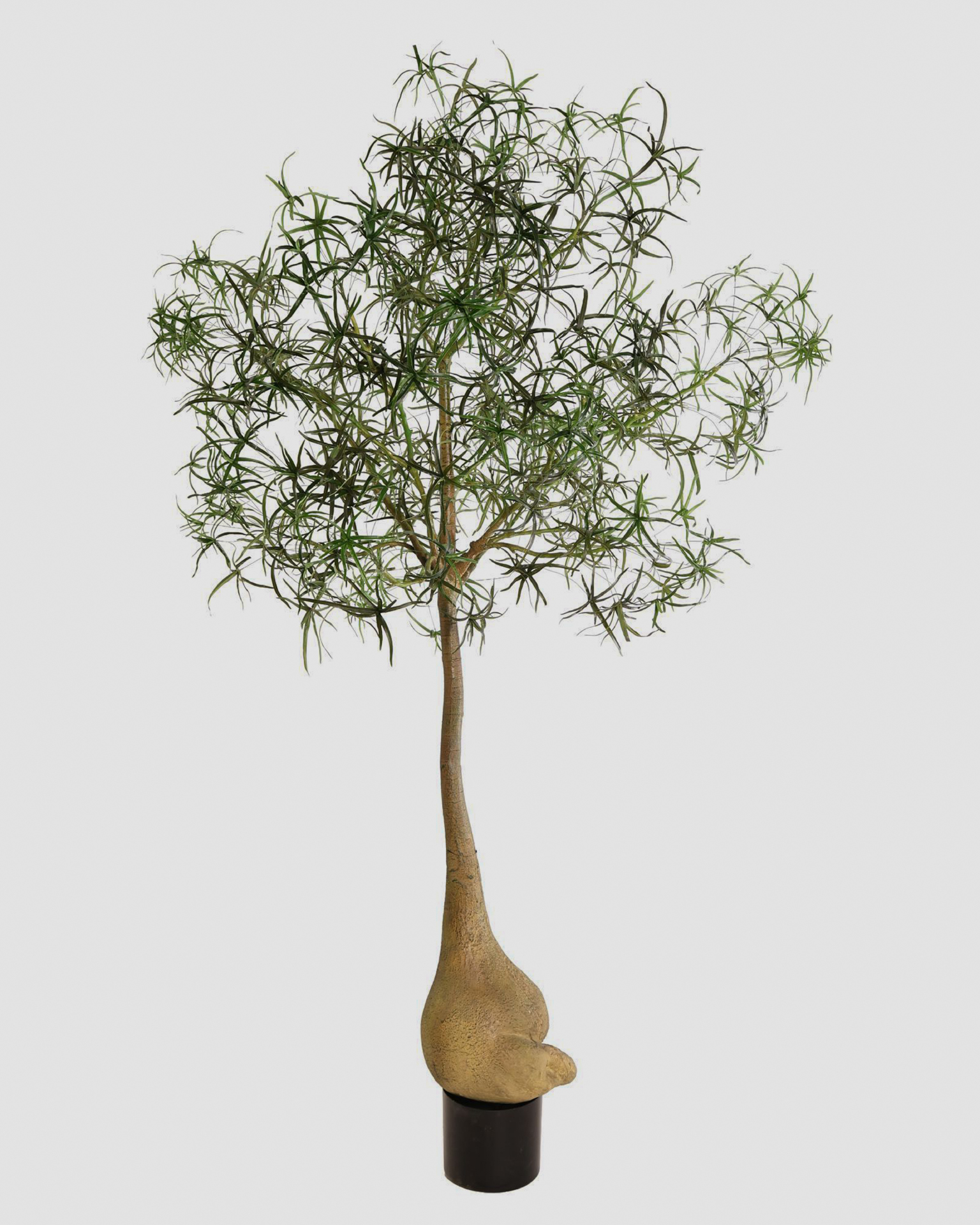 Kunstboom Queensland Bottle Tree - 240cm