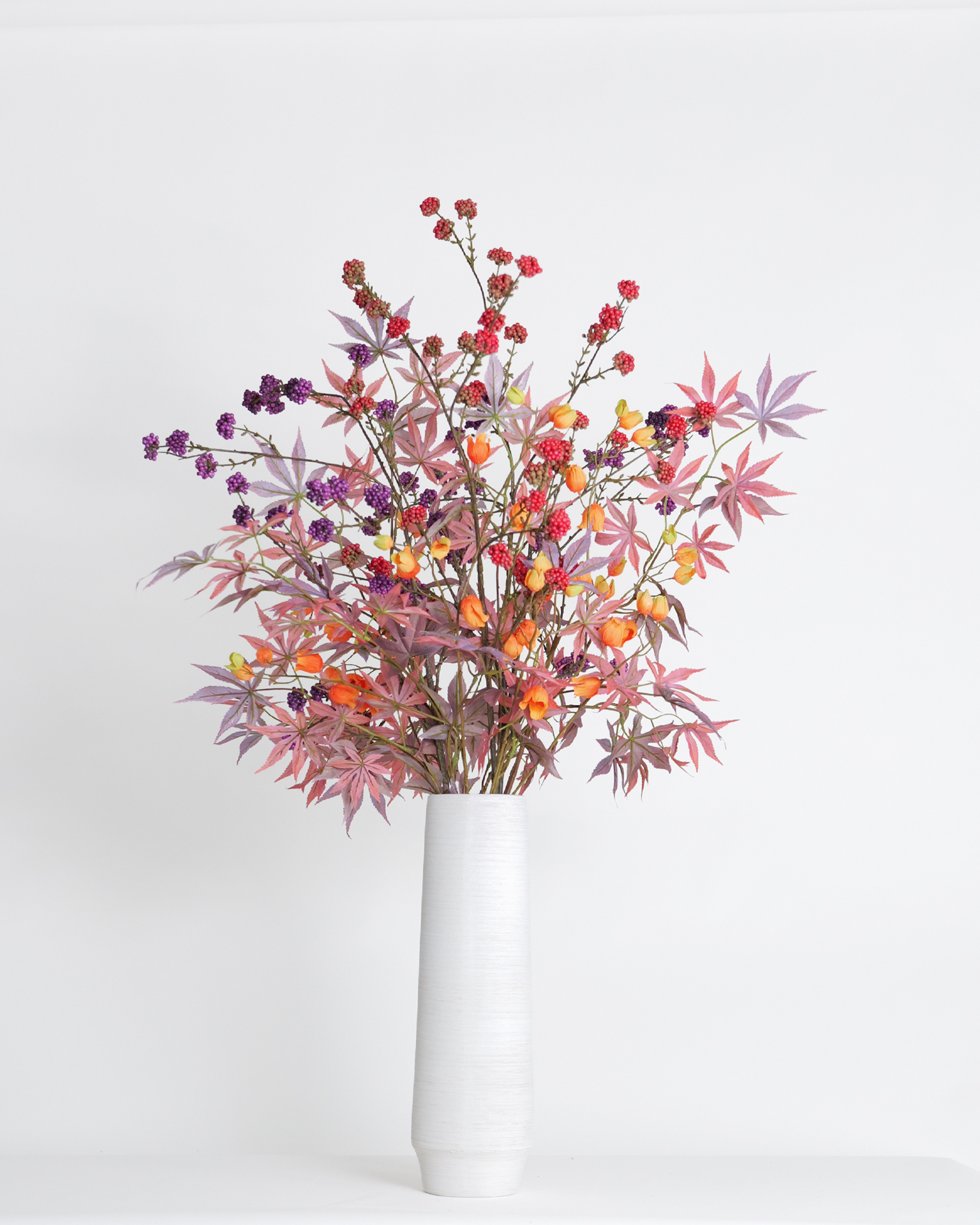 Kunstboeket Berry Symphony